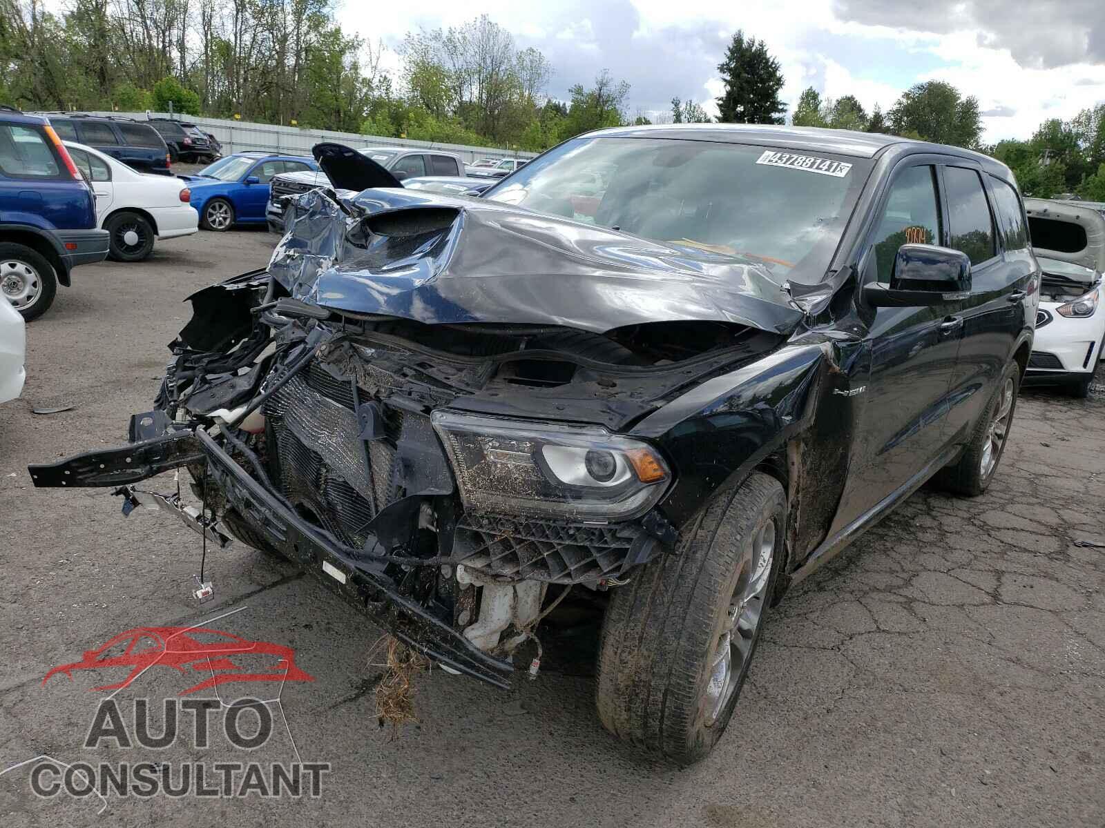 DODGE DURANGO 2020 - 1C4SDJCT6LC155213