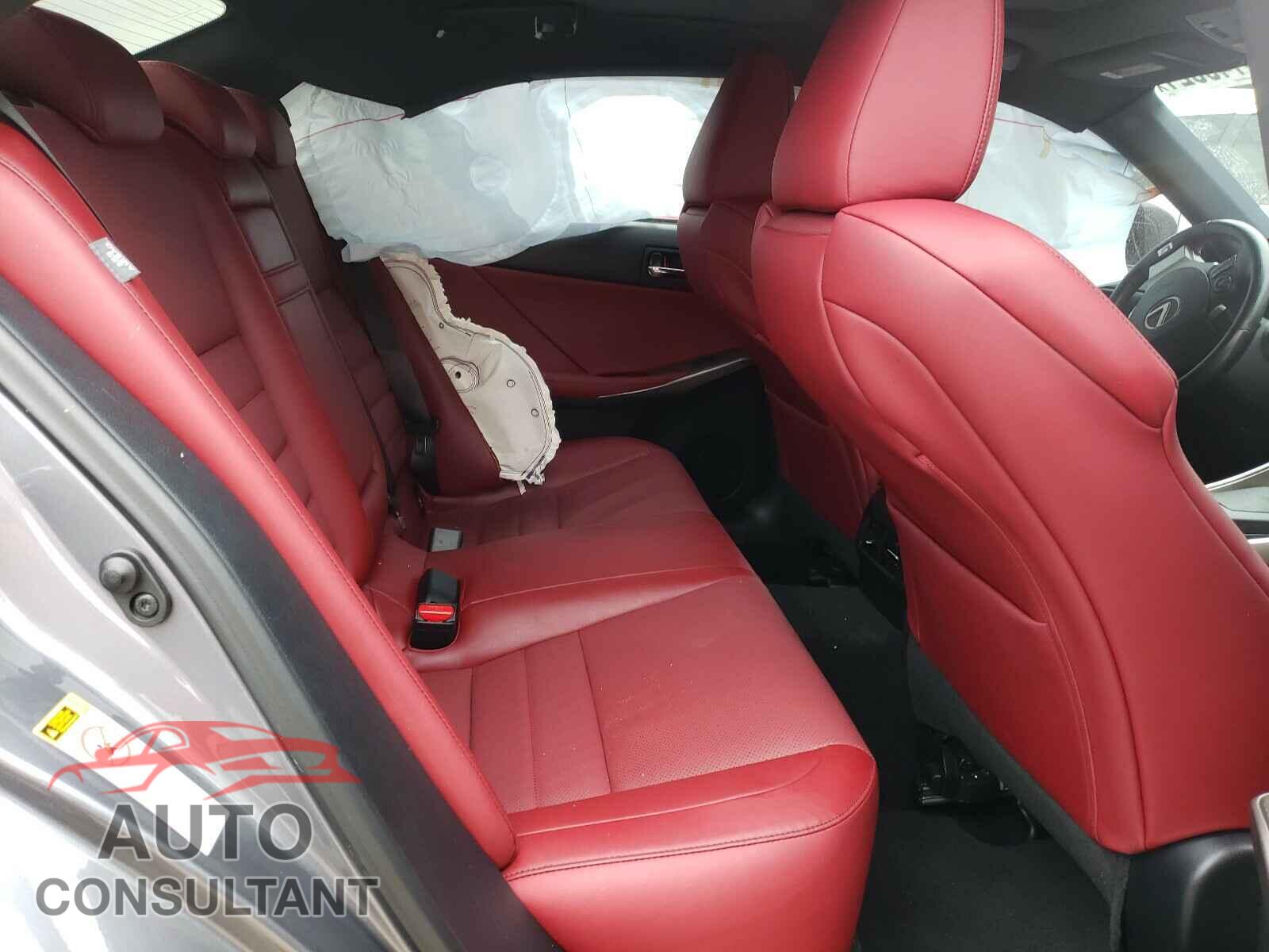 LEXUS IS 2016 - JTHBA1D26G5012124