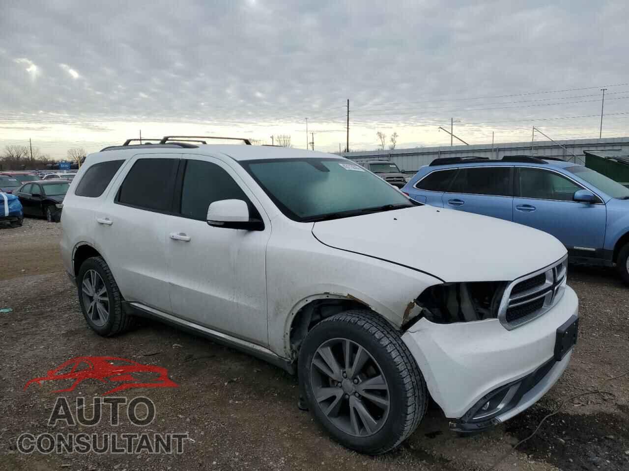 DODGE DURANGO 2014 - 1C4RDJDG5EC481765