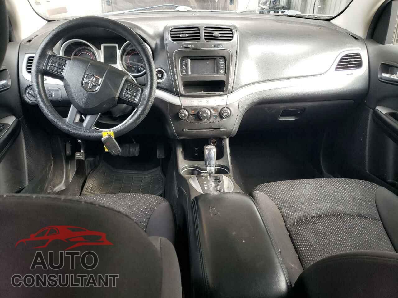 DODGE JOURNEY 2017 - 3C4PDCAB8HT658961