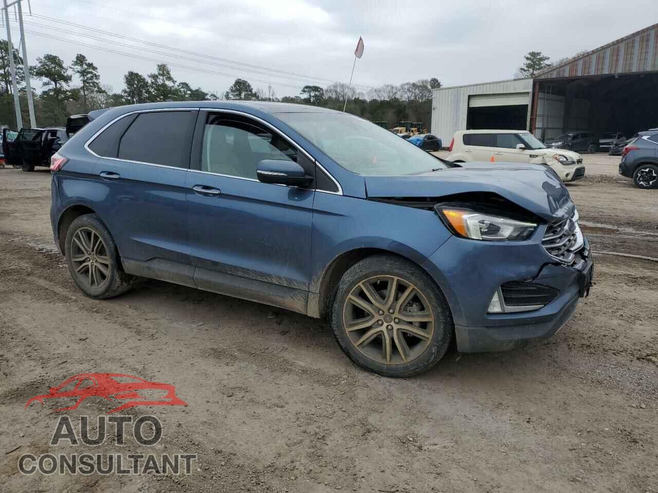FORD EDGE 2019 - 2FMPK3K93KBB73725