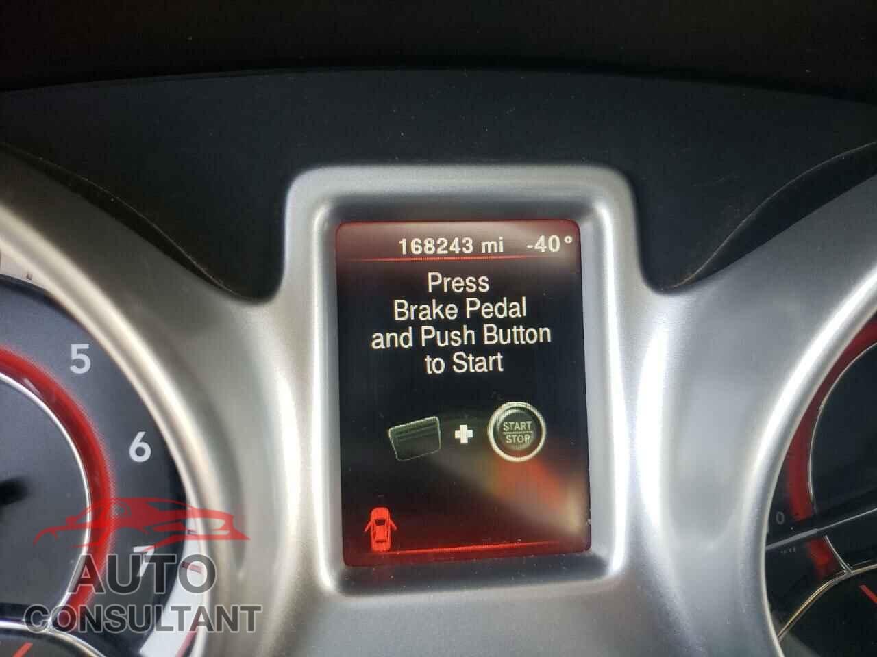 DODGE JOURNEY 2017 - 3C4PDCAB5HT558946