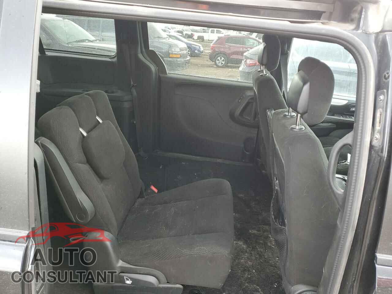 DODGE CARAVAN 2015 - 2C4RDGCG3FR551180