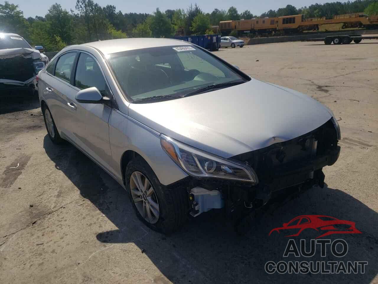 HYUNDAI SONATA 2017 - 5NPE24AF6HH536878