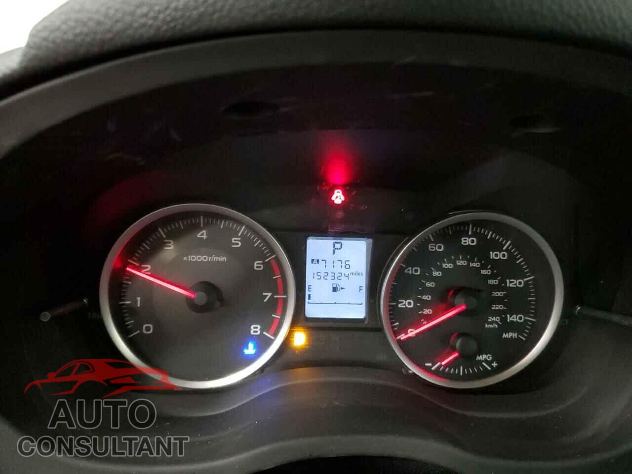 SUBARU FORESTER 2014 - JF2SJAAC0EH429363