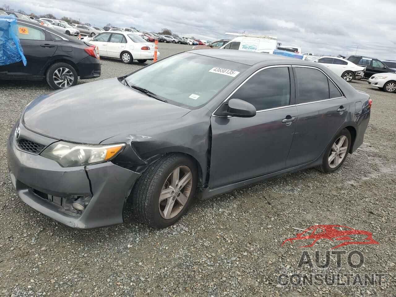 TOYOTA CAMRY 2014 - 4T1BF1FK1EU779877