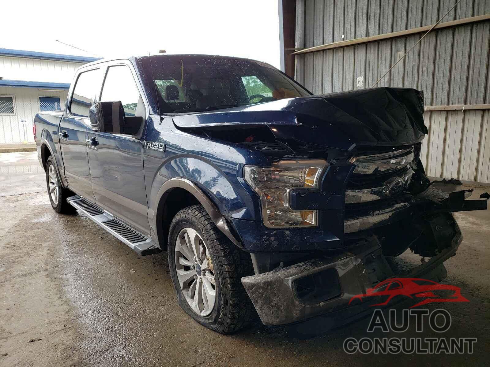 FORD F150 2016 - 1FTEW1EF1GKF89792