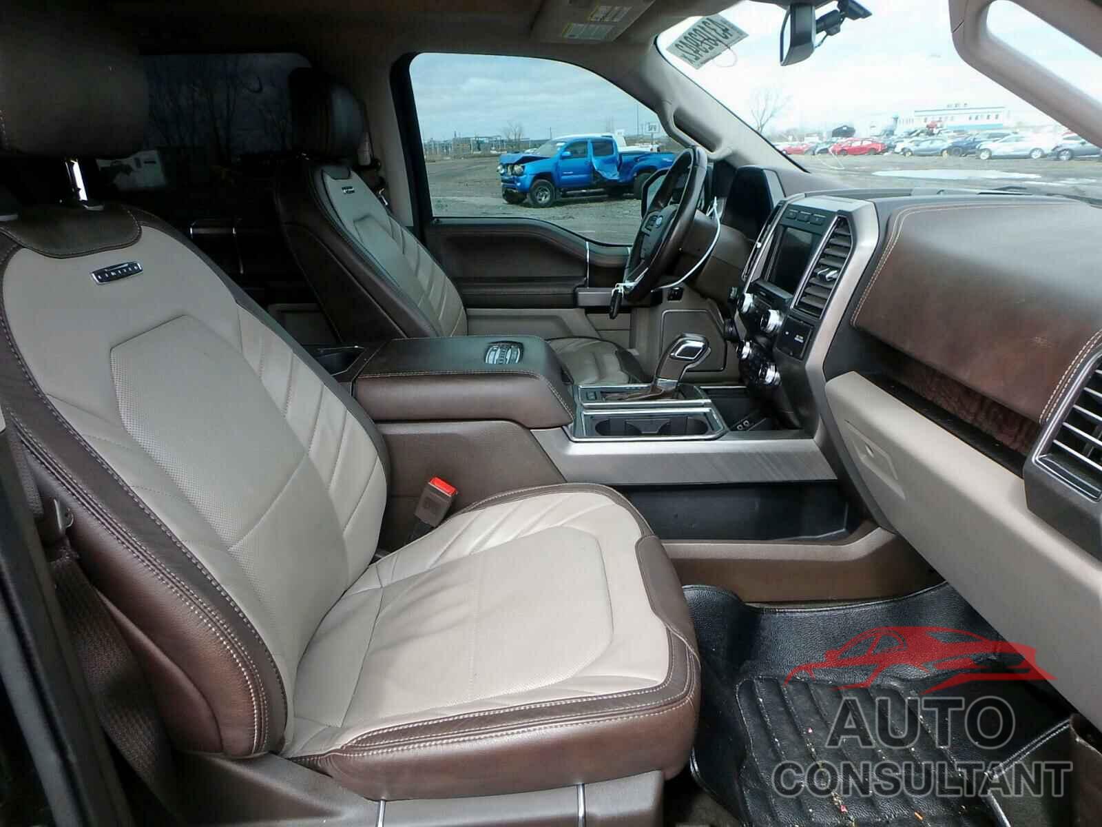 FORD F-150 2019 - 1FTEW1EG8KFB54584