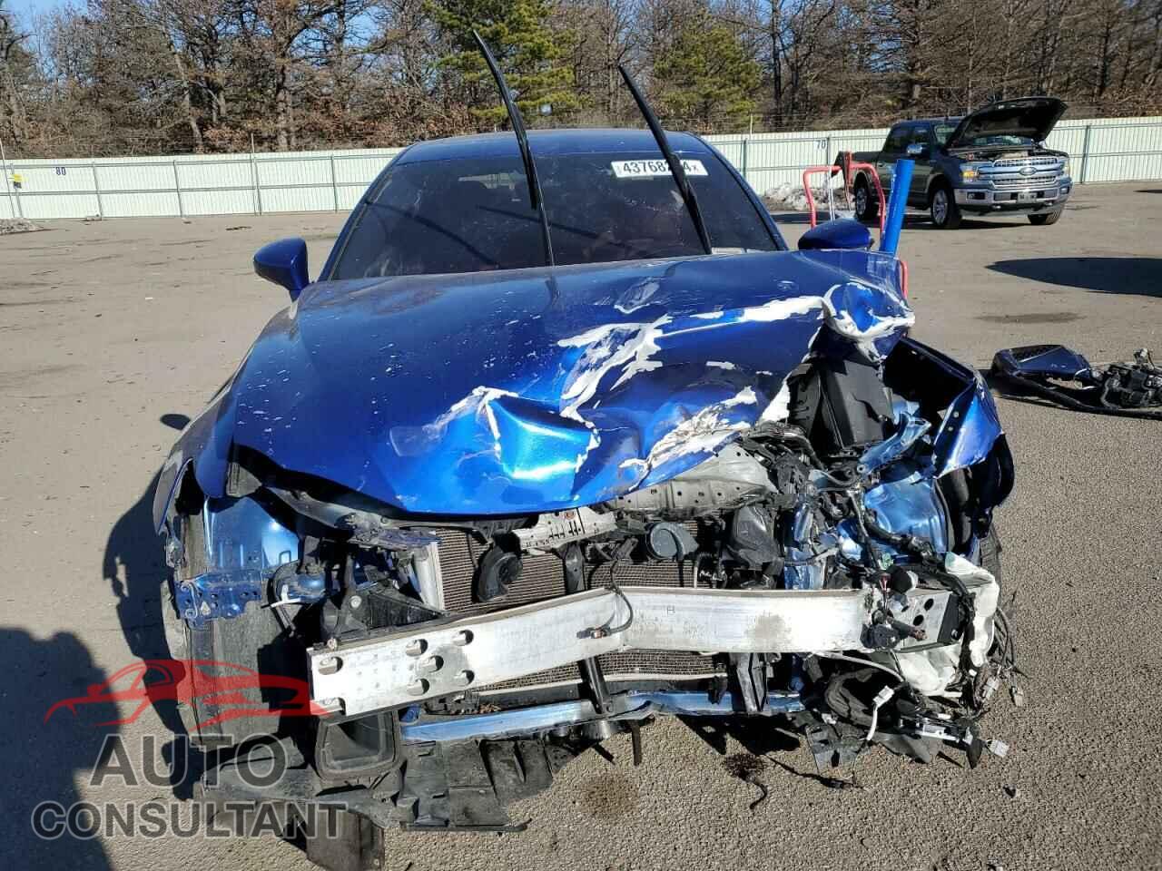 LEXUS IS 2017 - JTHCM1D20H5016909