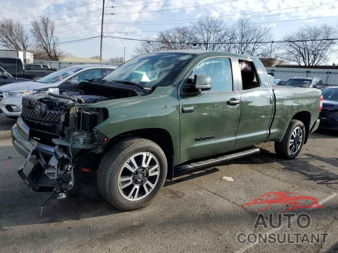 TOYOTA TUNDRA 2021 - 5TFRY5F16MX288438