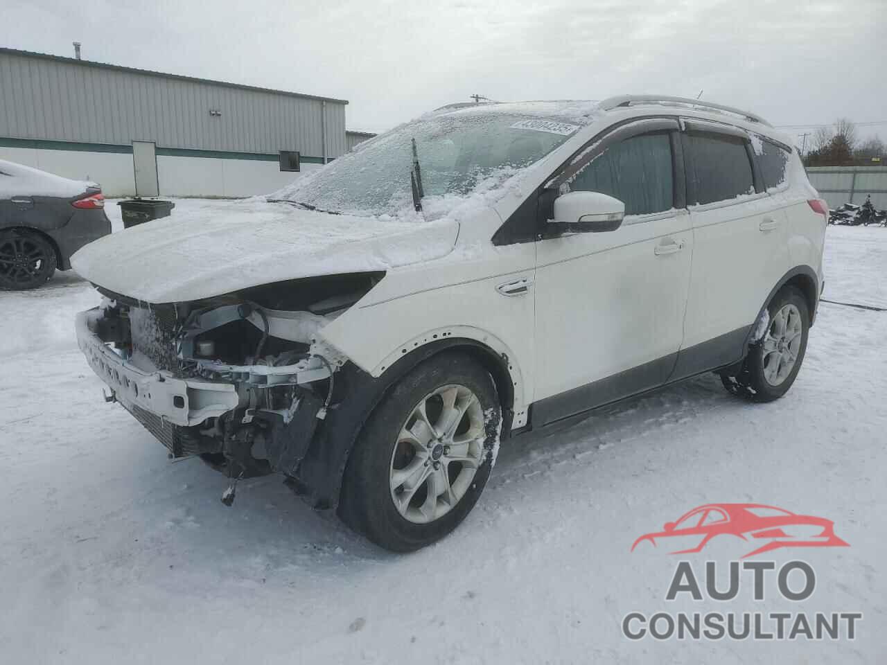 FORD ESCAPE 2014 - 1FMCU9J92EUA33998