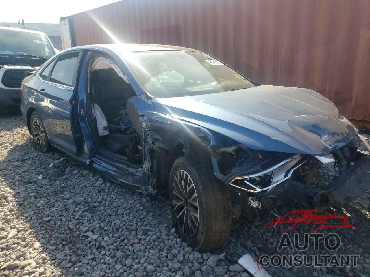 VOLKSWAGEN JETTA 2019 - 3VWC57BU0KM184215