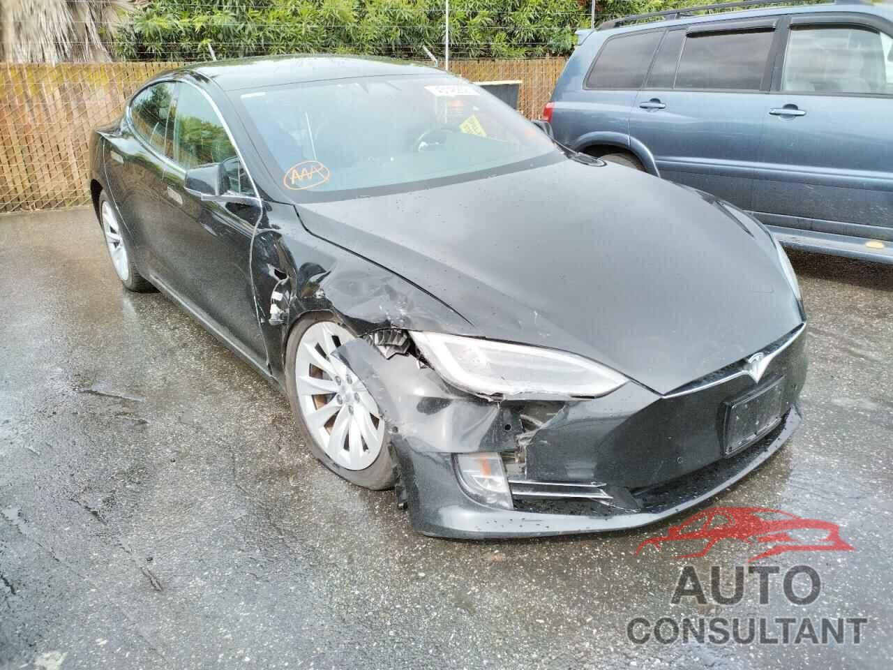 TESLA MODEL S 2018 - 5YJSA1E22JF298818