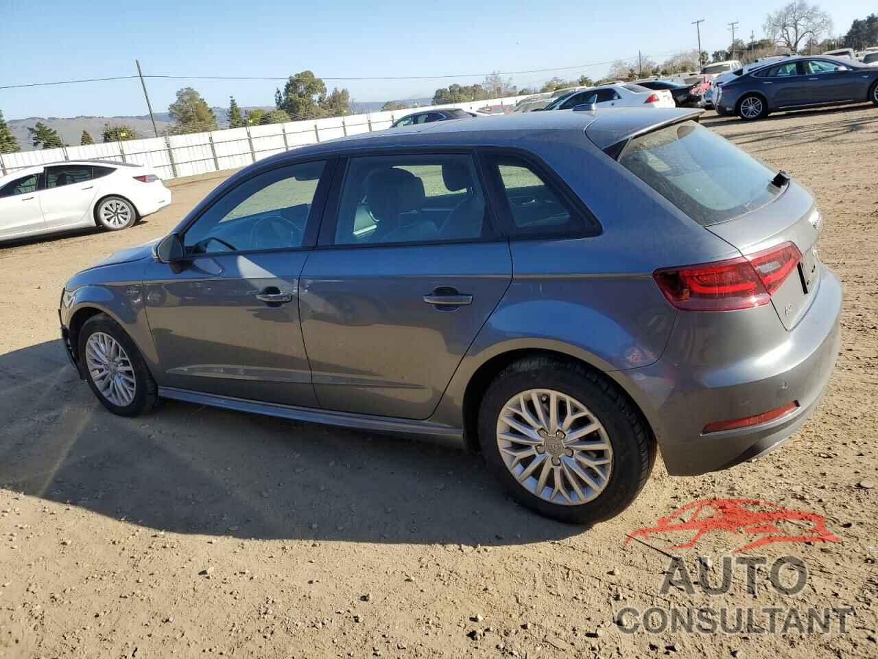 AUDI A3 2016 - WAUVPBFF8GA094736