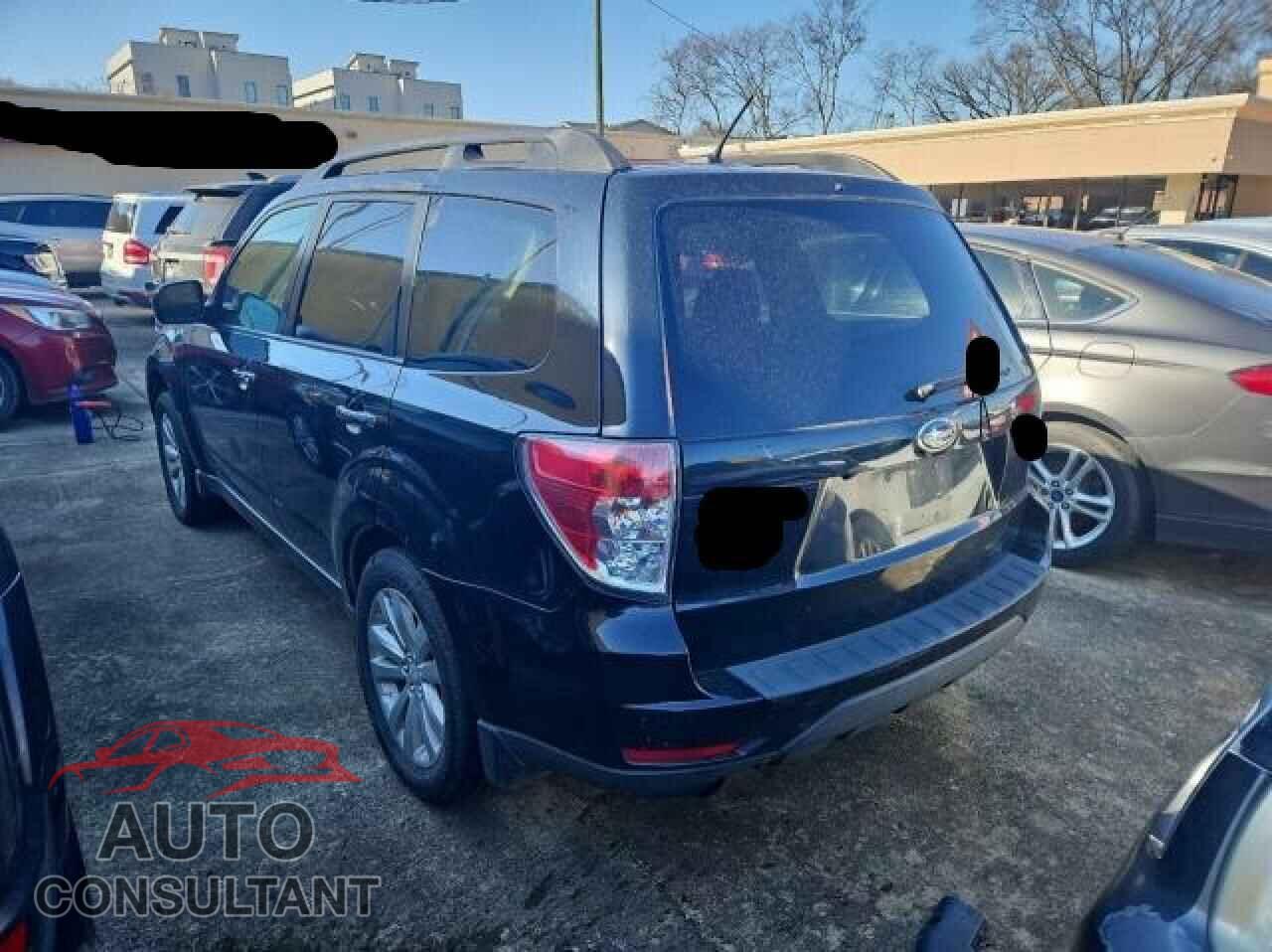 SUBARU FORESTER 2013 - JF2SHAEC9DH416907