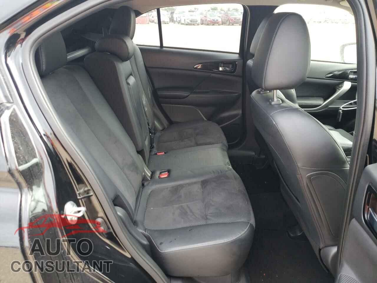 MITSUBISHI ECLIPSE 2022 - JA4ASWAAXNZ022433