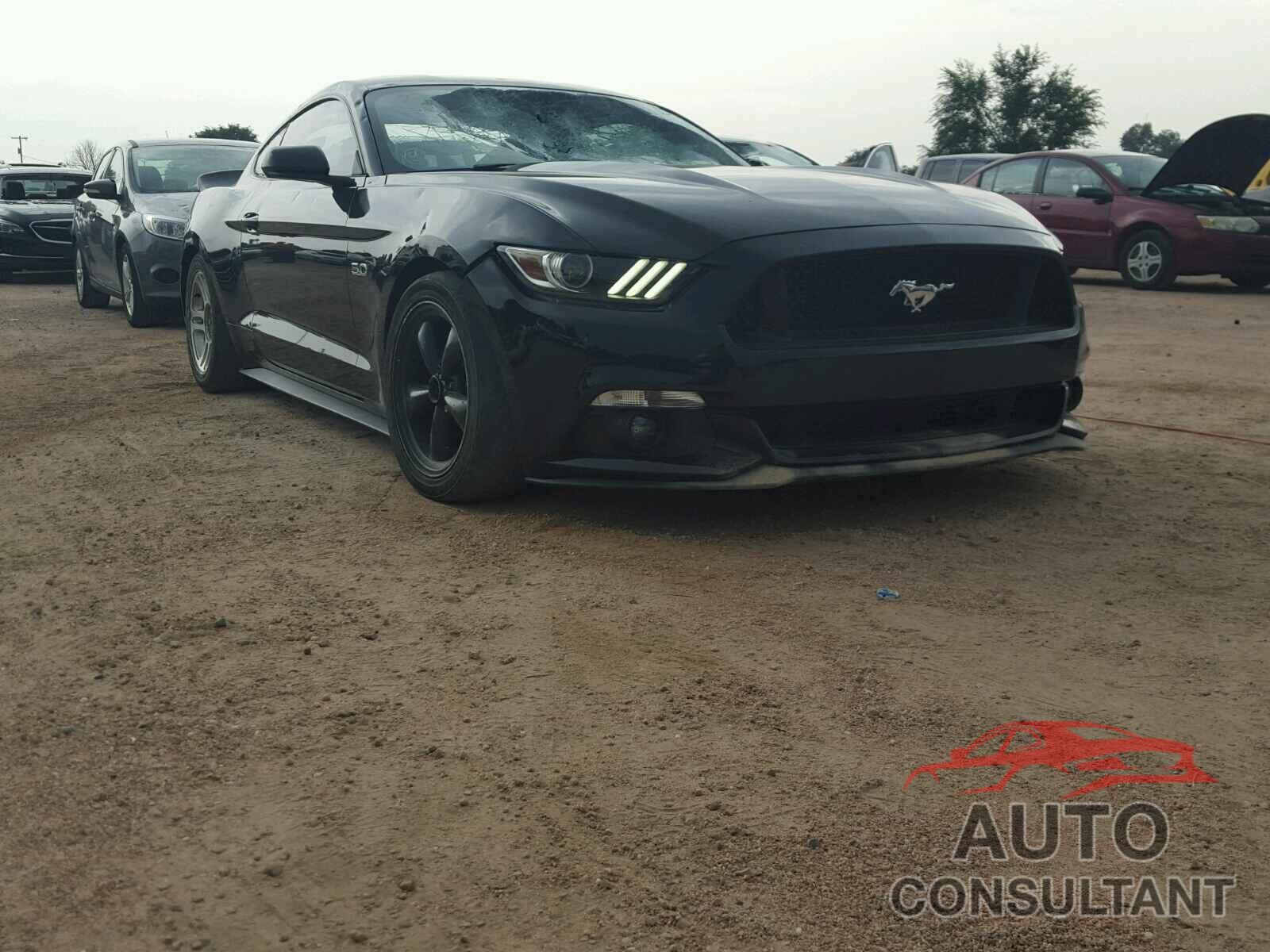 FORD MUSTANG 2017 - 1FA6P8CF3H5266900
