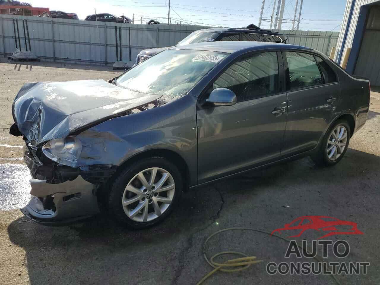 VOLKSWAGEN JETTA 2010 - 3VWAZ7AJ6AM131939
