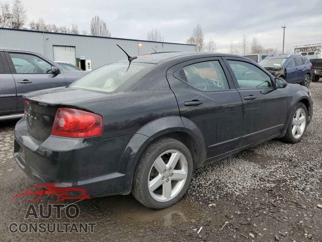 DODGE AVENGER 2011 - 1B3BD1FB9BN597765