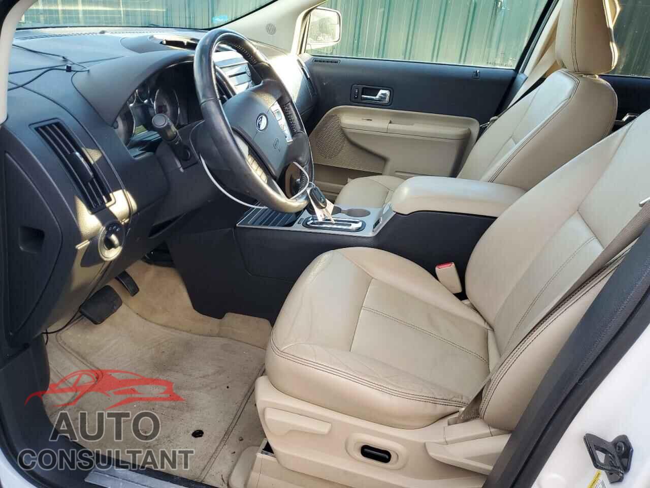 FORD EDGE 2010 - 2FMDK4KC5ABB61711