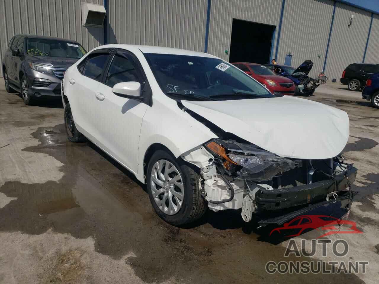 TOYOTA COROLLA 2017 - 5YFBURHE3HP613717