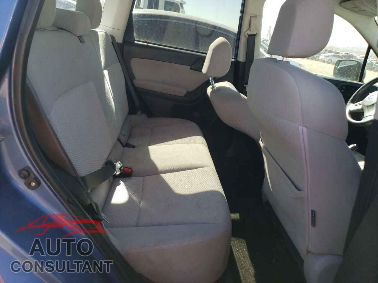 SUBARU FORESTER 2015 - JF2SJAAC8FG836614