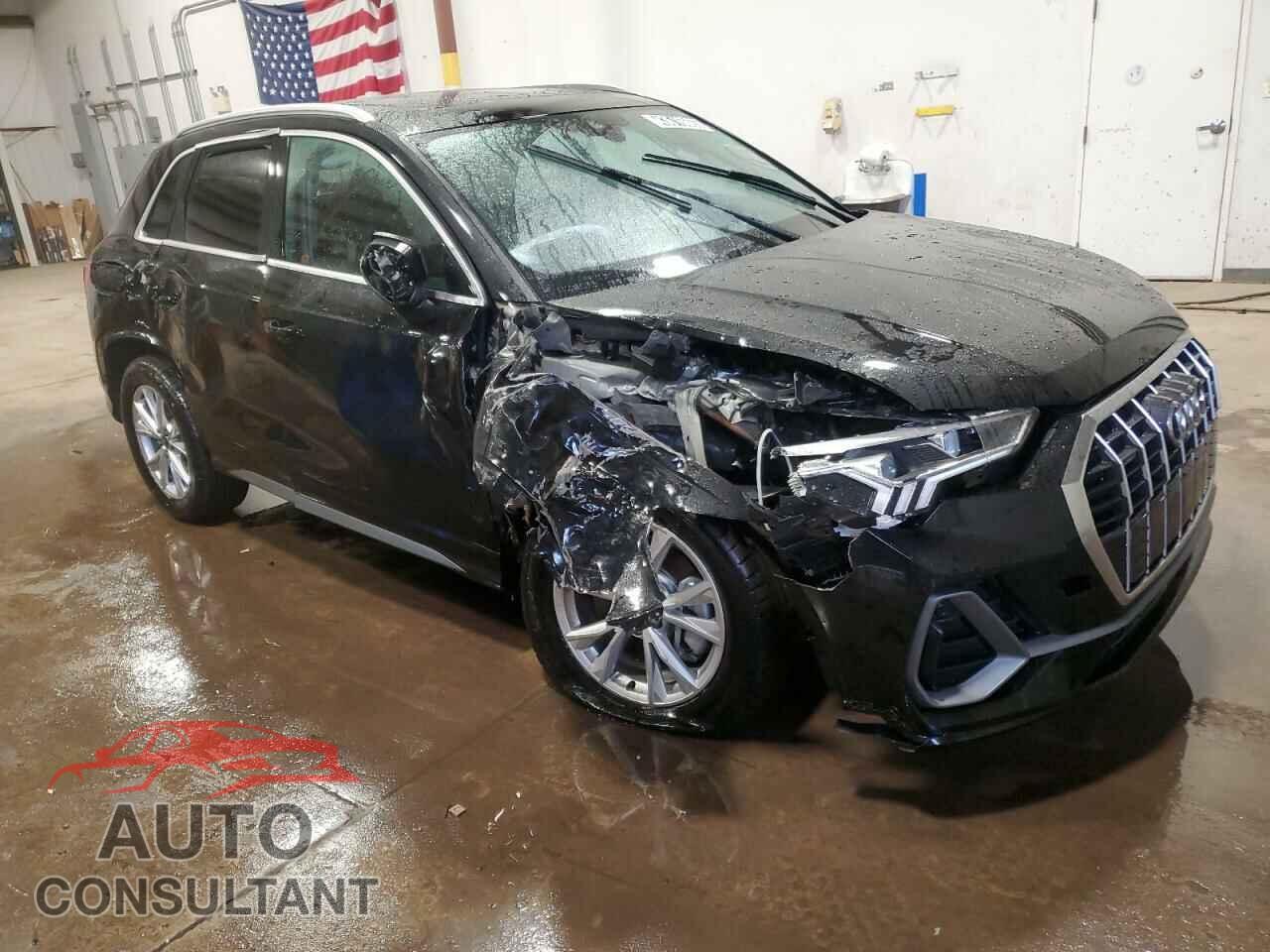 AUDI Q3 2025 - WA1DECF36S1019357