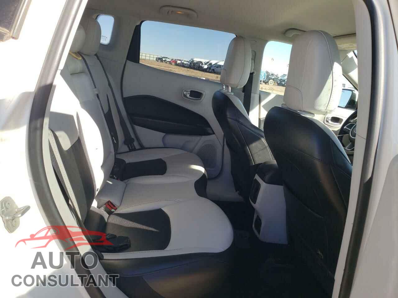 JEEP COMPASS 2020 - 3C4NJDCB3LT221476