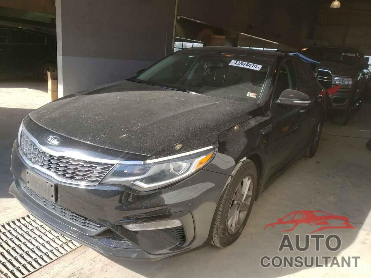 KIA OPTIMA 2020 - 5XXGT4L31LG441965