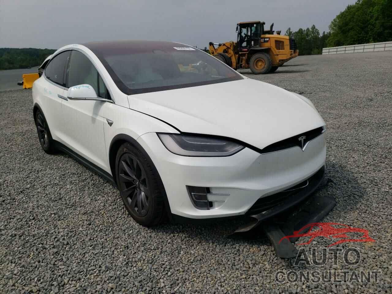 TESLA MODEL X 2018 - 5YJXCDE23JF088049