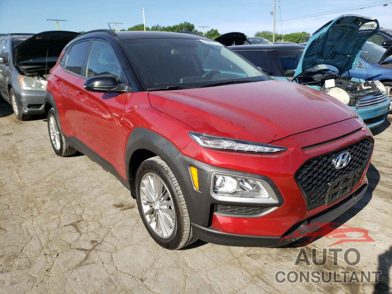 HYUNDAI KONA 2018 - KM8K22AA8JU182977