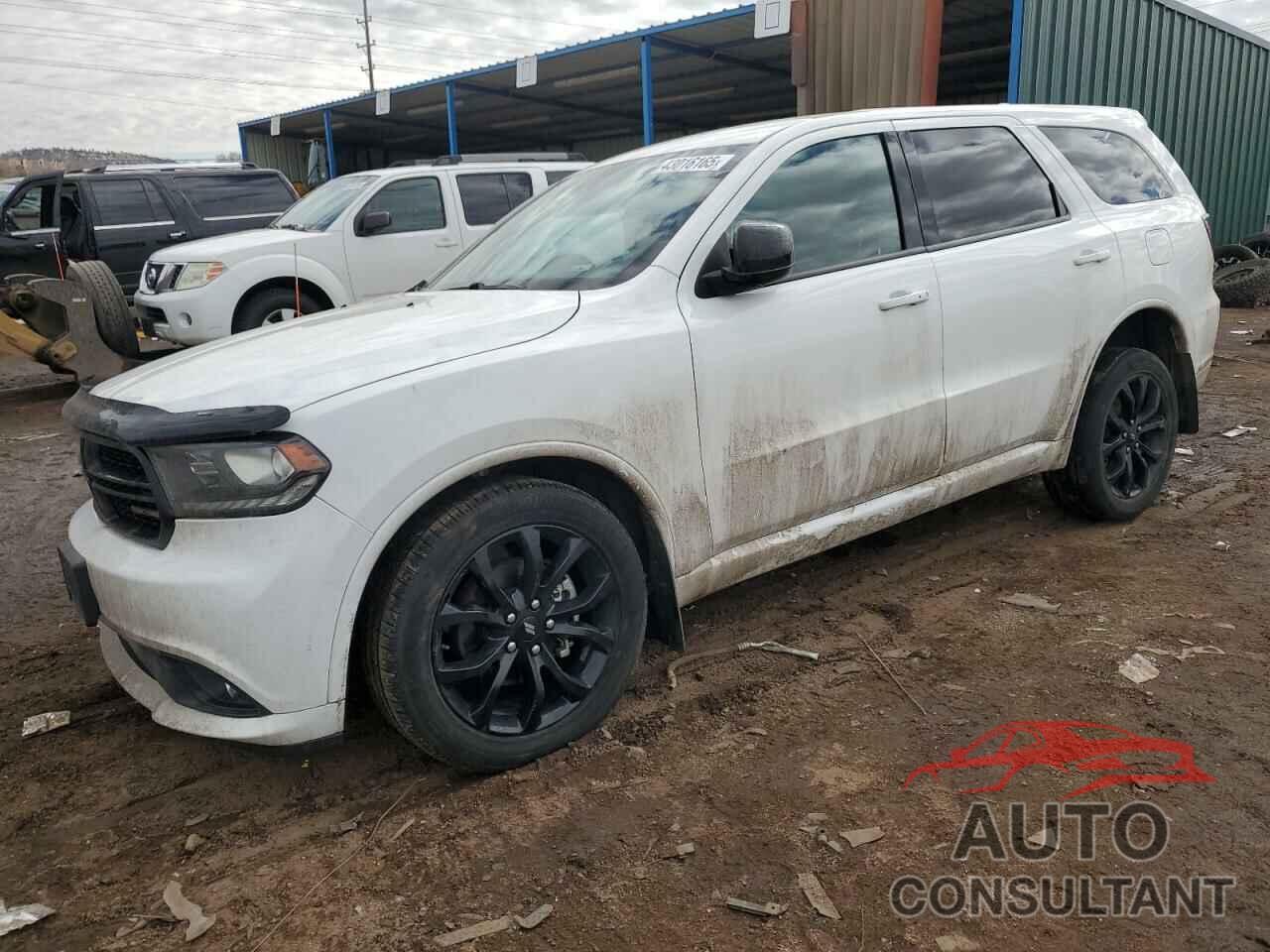 DODGE DURANGO 2020 - 1C4RDJAG6LC215415