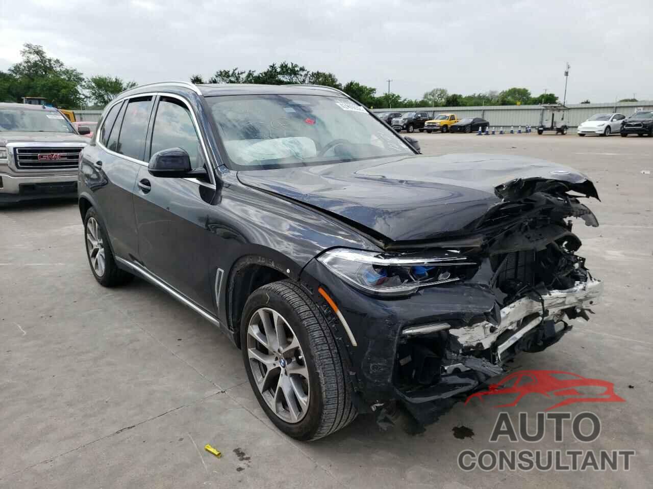 BMW X5 2021 - 5UXCR4C09M9E92035