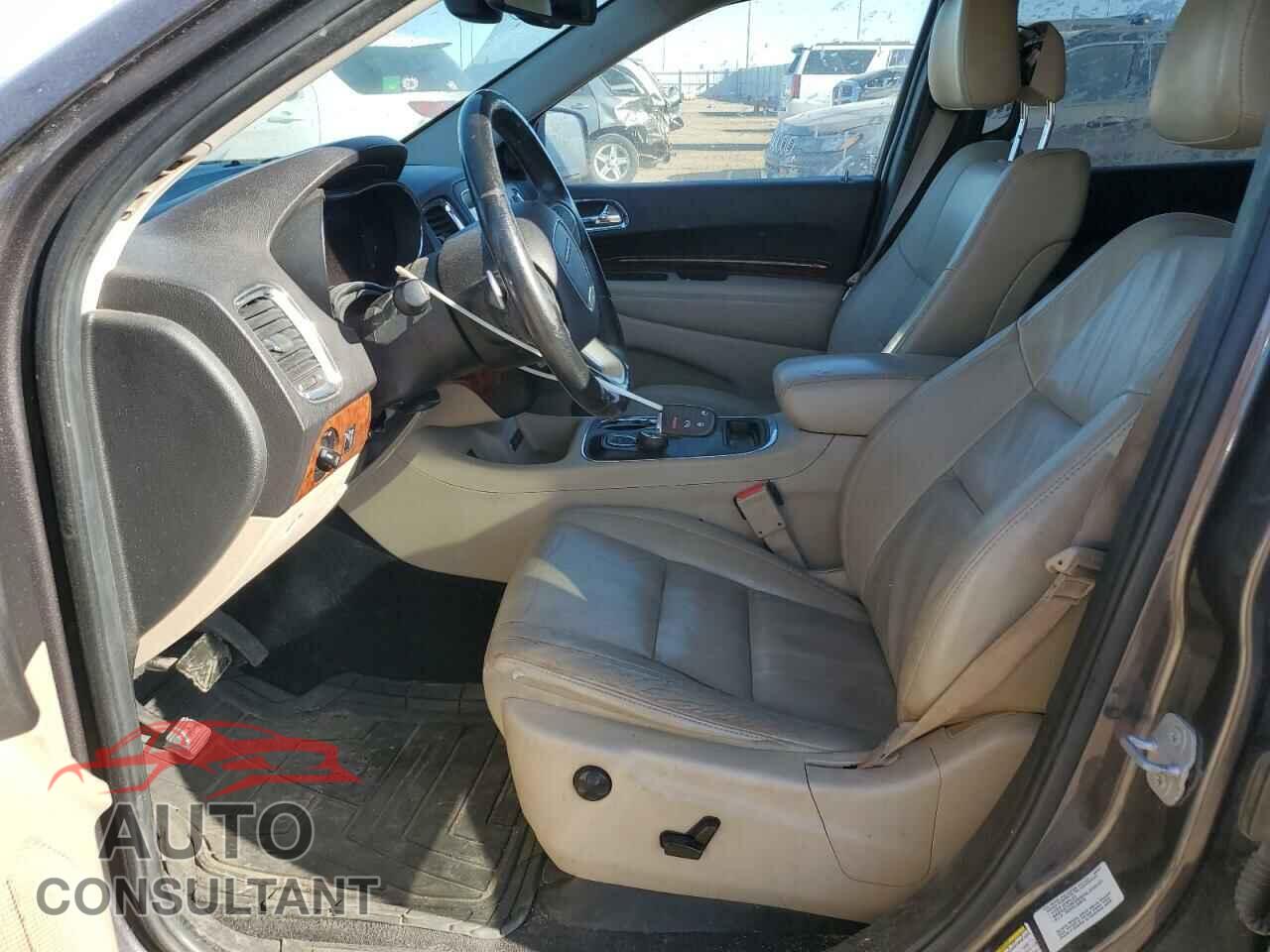 DODGE DURANGO 2014 - 1C4RDJDG9EC450583