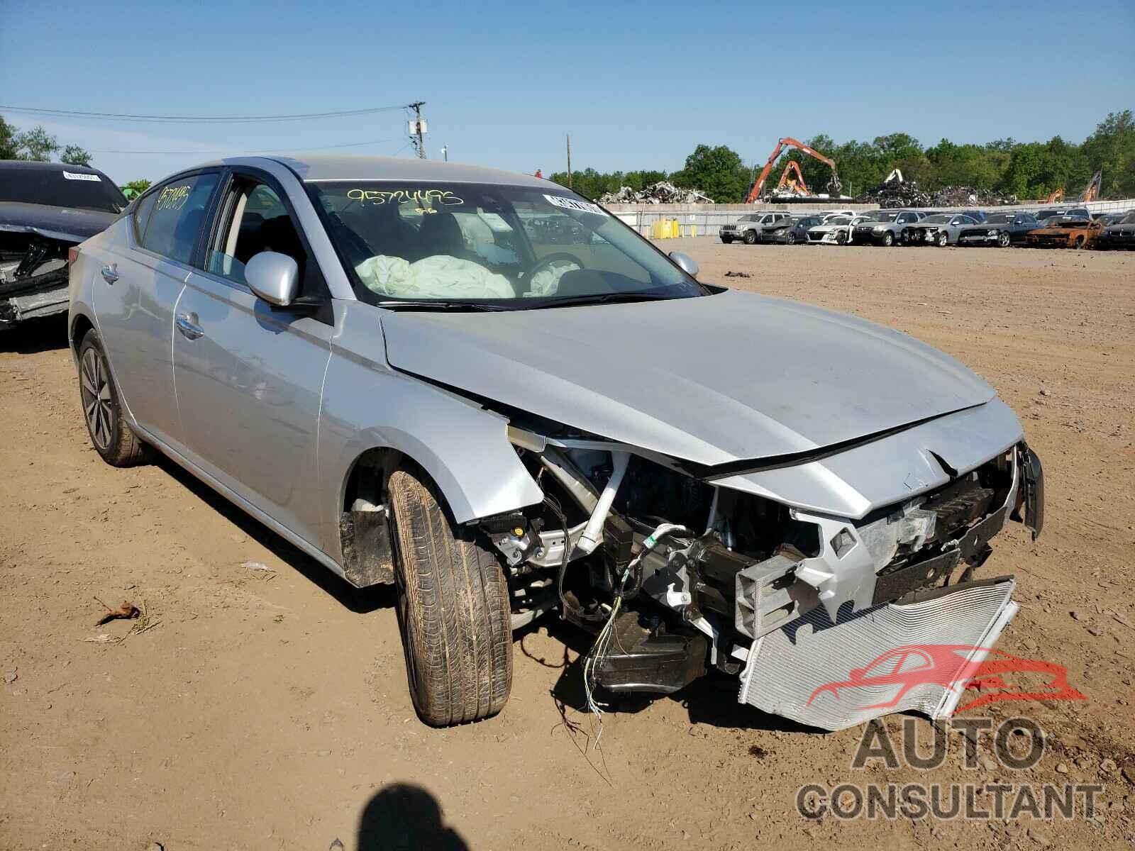 NISSAN ALTIMA SV 2021 - 1N4BL4DV2MN351181