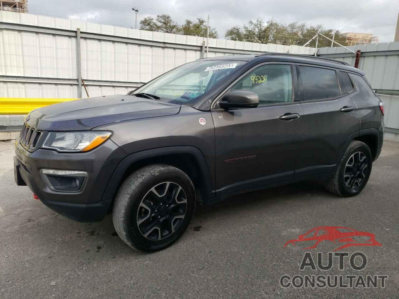 JEEP COMPASS 2019 - 3C4NJDDB9KT756521