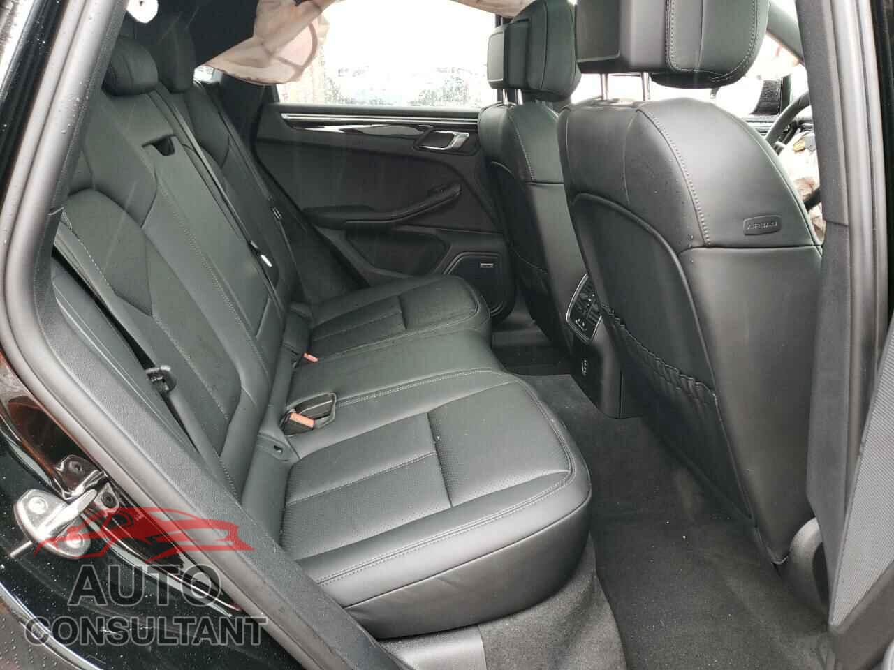 PORSCHE MACAN 2021 - WP1AA2A51MLB13689