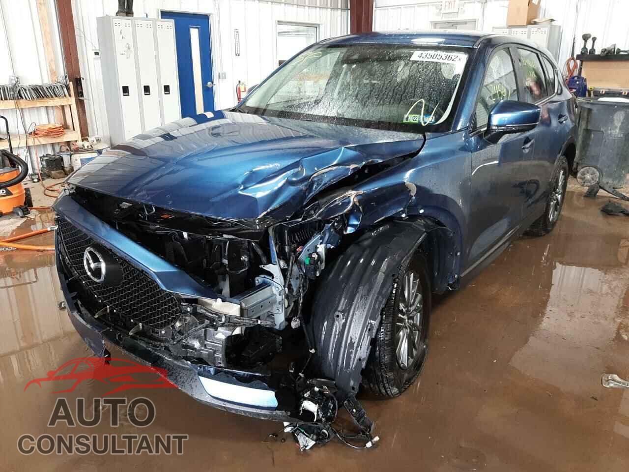 MAZDA CX-5 2019 - JM3KFBBM9K0610167