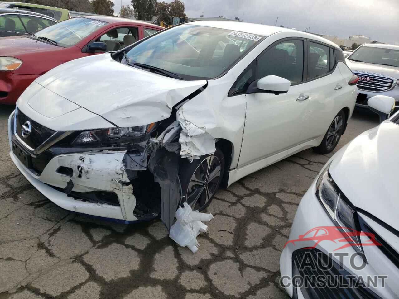 NISSAN LEAF 2020 - 1N4BZ1CP6LC301619