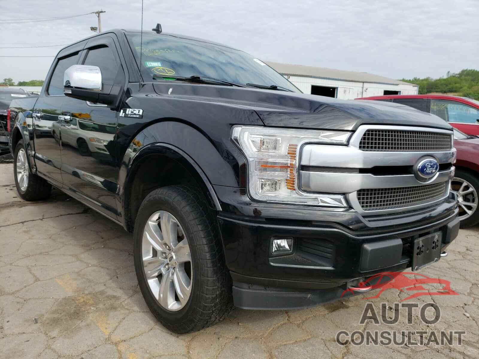 FORD F150 2018 - 1FTEW1EG3JFE40843