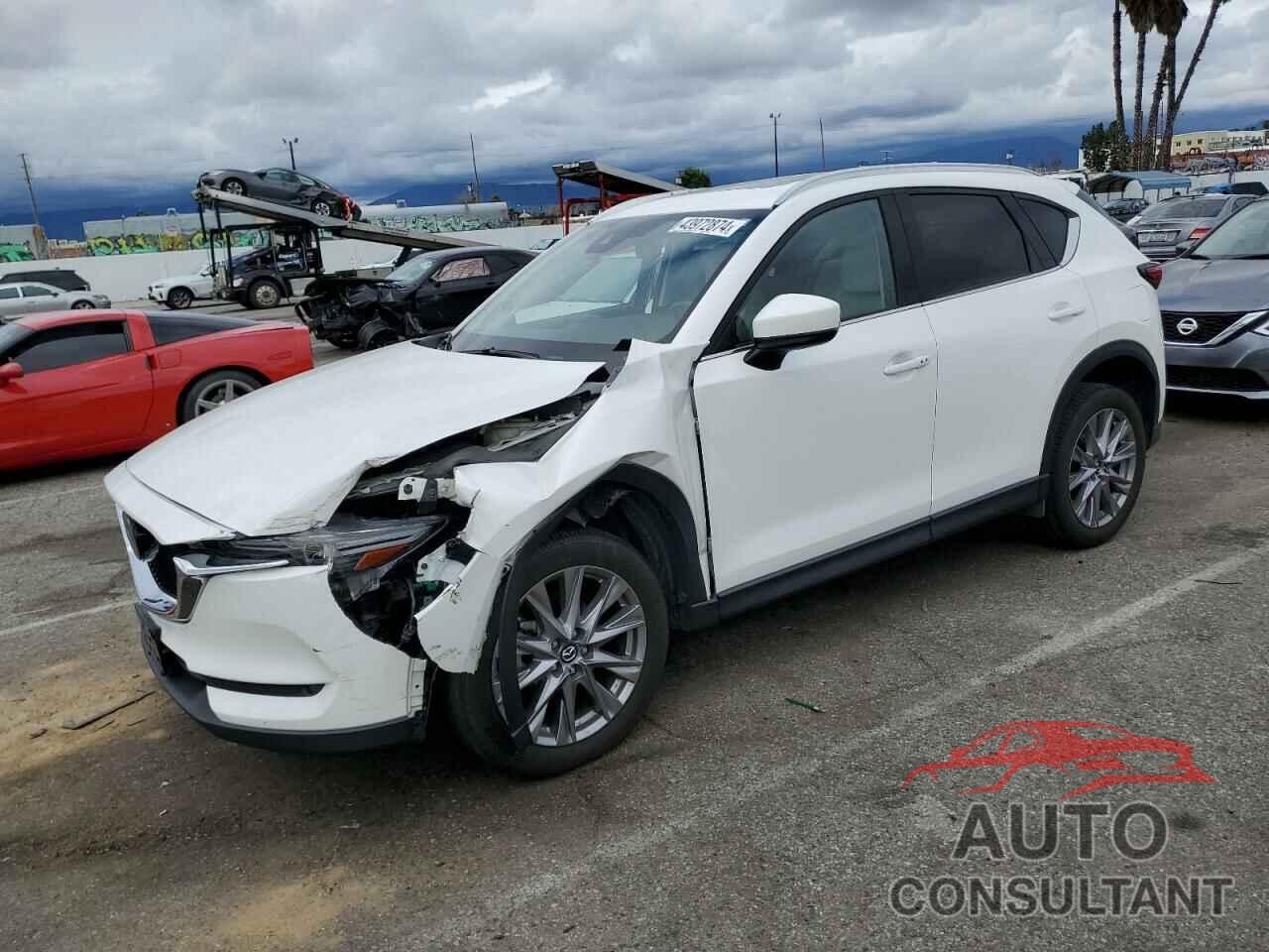 MAZDA CX-5 2020 - JM3KFADM6L0849474