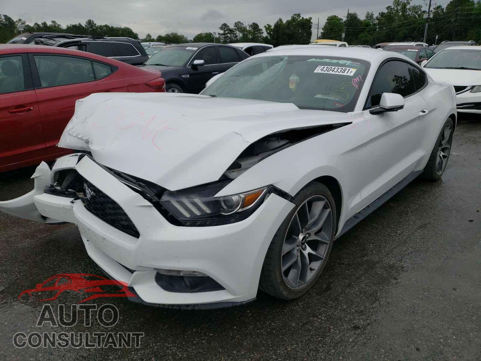 FORD MUSTANG 2016 - 1FA6P8TH2G5205263