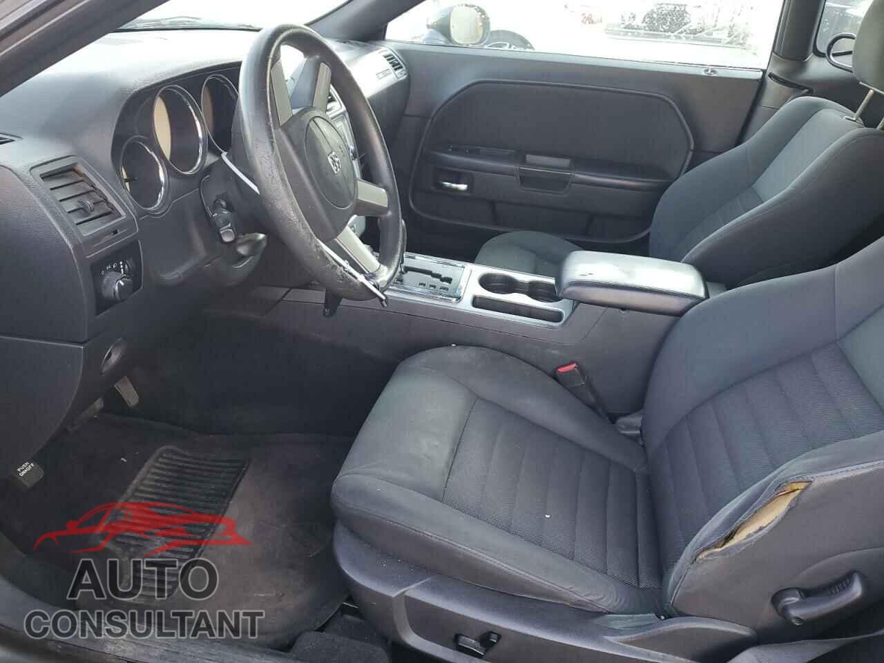 DODGE CHALLENGER 2010 - 2B3CJ4DVXAH166855