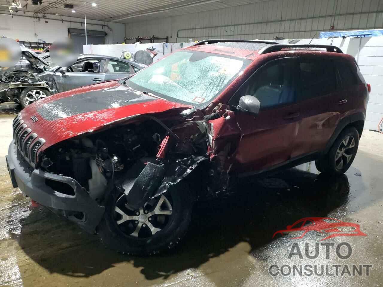 JEEP CHEROKEE 2015 - 1C4PJMBS2FW756324
