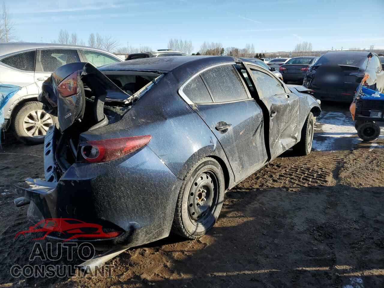 MAZDA 3 2023 - 3MZBPAB71PM369670