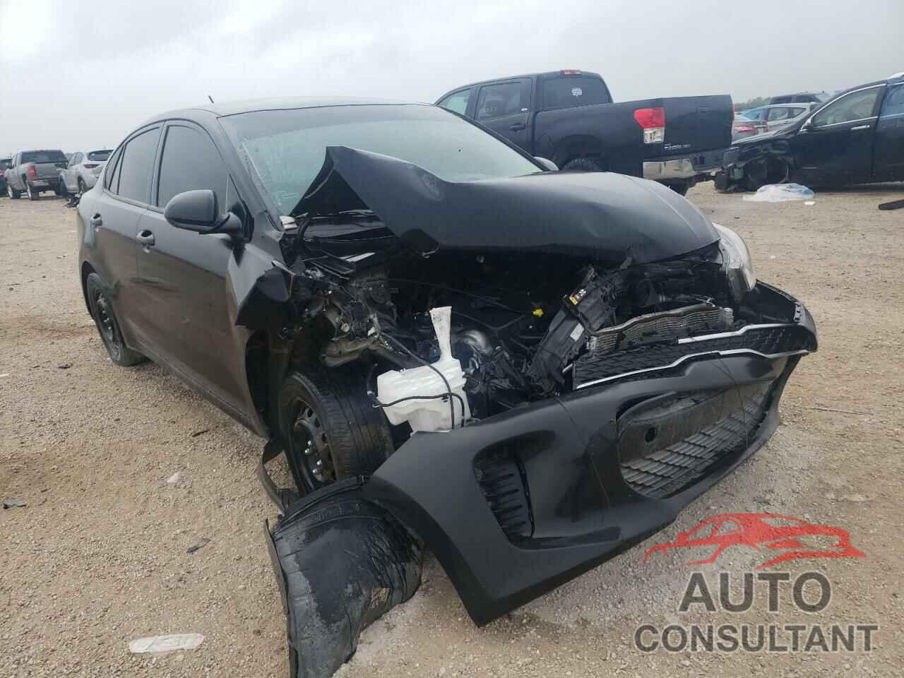 KIA RIO 2019 - 3KPA24AB2KE248783