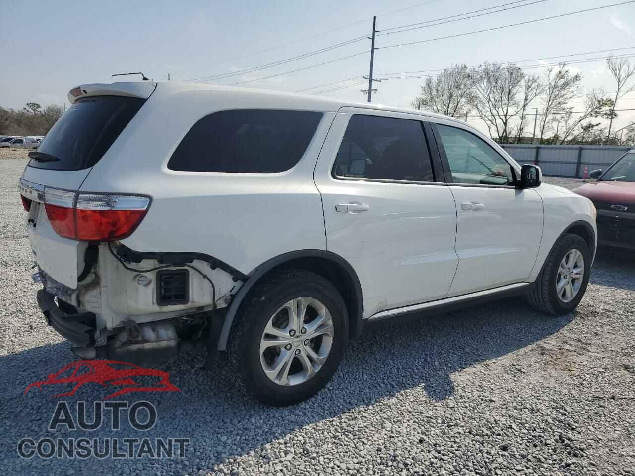 DODGE DURANGO 2013 - 1C4RDHAGXDC671914