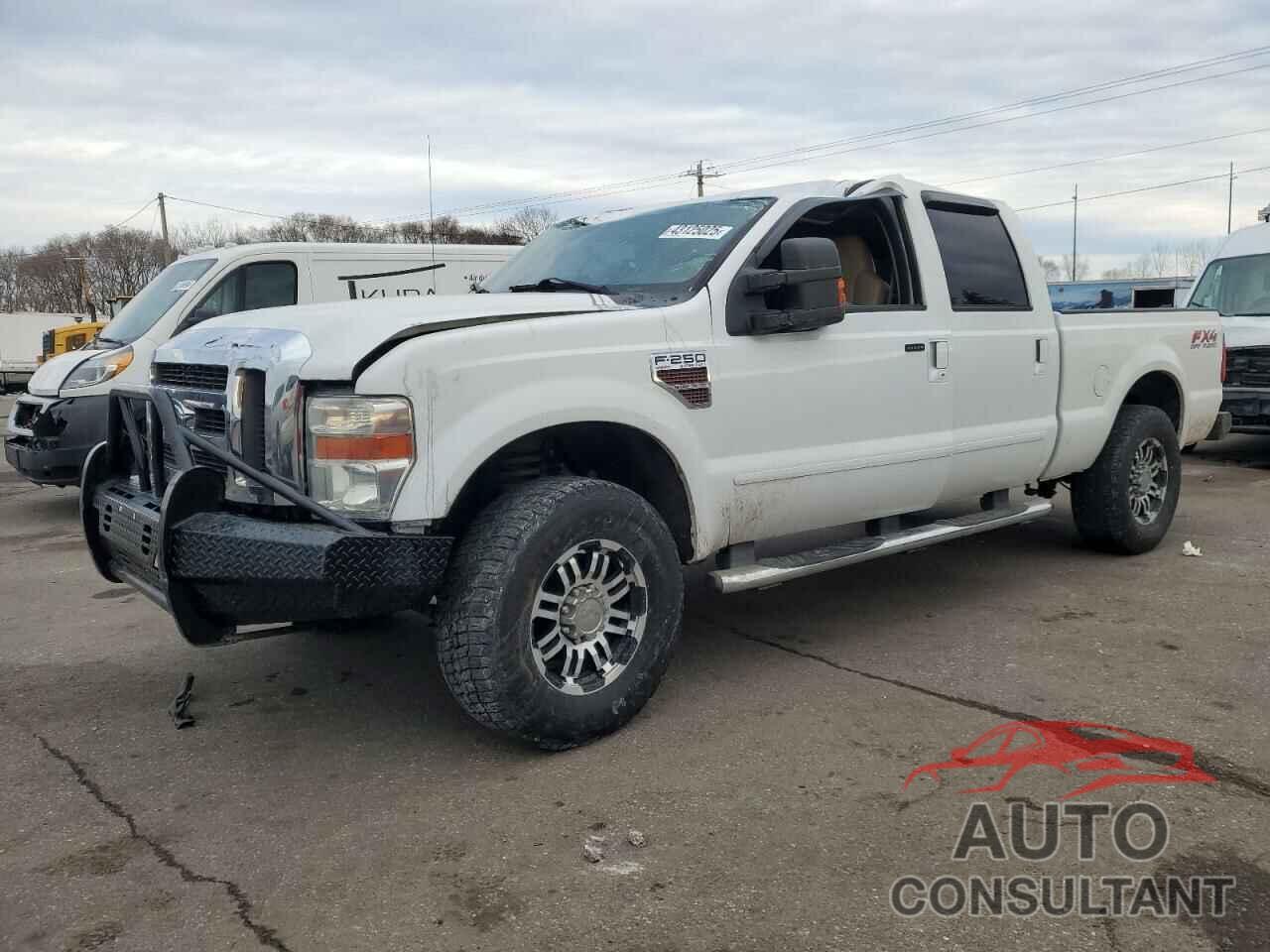 FORD F250 2010 - 1FTSW2BR4AEB28924