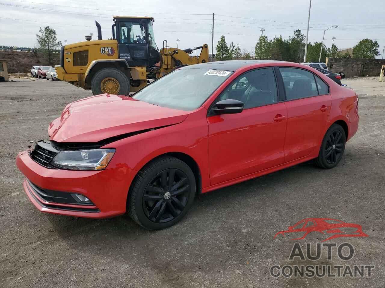 VOLKSWAGEN JETTA 2018 - 3VWD17AJ0JM241454
