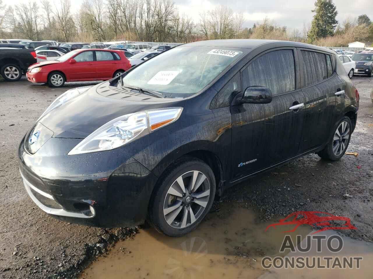 NISSAN LEAF 2016 - 1N4BZ0CP1GC312110